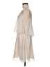 CeCe 100% Polyester Ivory Cocktail Dress Size 8 - photo 5