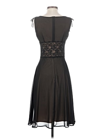 Connected Apparel Cocktail Dress (view 2)