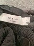 Ali & Jay 100% Polyester Black 3/4 Sleeve Top Size L - photo 4