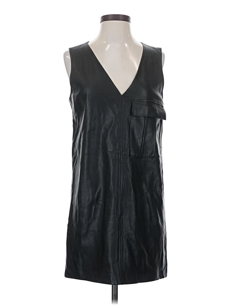 Pre-owned Forever 21 Cocktail Dress In Black