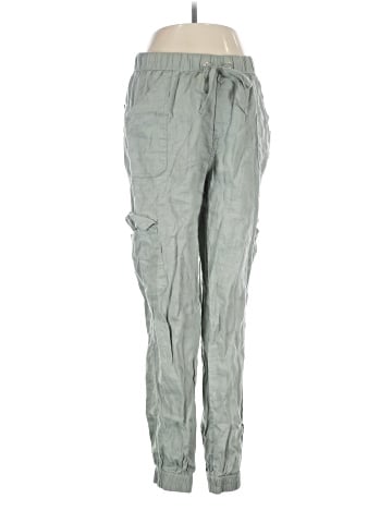 Nicole Miller New York Linen Pants (view 1)