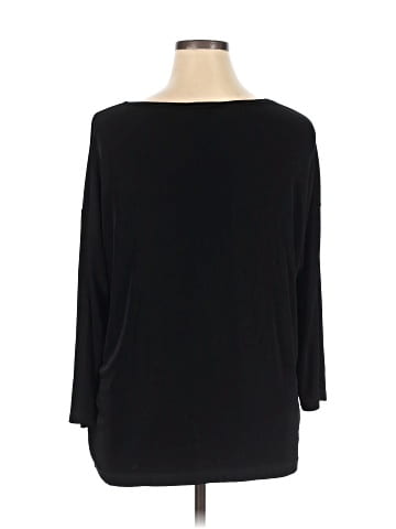 Travelers by Chico's 3/4 Sleeve Top (view 2)