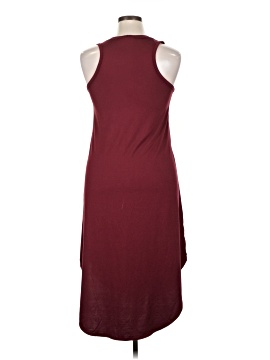 st john midi dress St. John Satin Midi Dress