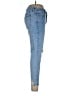 Gap Hearts Blue Jeans Size 12R - photo 4