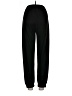 Unbranded Solid Black Track Pants Size L - photo 2