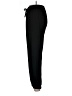 Unbranded Solid Black Track Pants Size L - photo 5