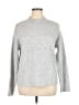 Liz Claiborne Silver Pullover Sweater Size XL - photo 1