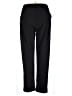 Unbranded Solid Black Casual Pants Size 4X - photo 2