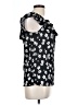 Maurices 100% Polyester Black Sleeveless Blouse Size L - photo 4
