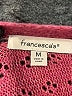 Francesca's Burgundy Pullover Sweater Size M - photo 7