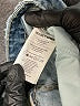 ONE X ONETEASPOON Hearts Blue Jeans Size 26 waist - photo 8