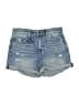 Hidden Jeans Blue Denim Shorts Size S - photo 1