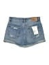 Hidden Jeans Blue Denim Shorts Size S - photo 2
