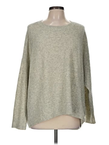 Alice + Olivia Wool Pullover Sweater (view 1)