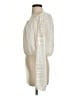 LoveShackFancy 100% Cotton Ivory Long Sleeve Blouse Size 2 - photo 5