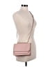 Forever 21 Solid Pink Crossbody Bag One size - photo 2