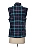 Appleseeds 100% Polyester Blue Sweater Vest Size S - photo 2