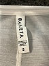 Athleta White Sleeveless T-Shirt Size S - photo 7