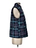 Appleseeds 100% Polyester Blue Sweater Vest Size S - photo 4