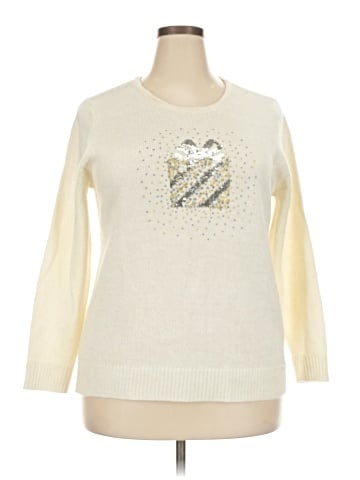Croft & Barrow Pullover Sweater (view 1)