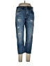 Club Monaco Stars Blue Jeans Size 32 waist - photo 1