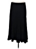 Notations Solid Black Formal Skirt Size M - photo 1