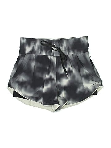 Curves N Combatboots Shorts (view 1)