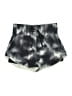 Curves N Combatboots Tie-dye Gray Shorts Size M - photo 1