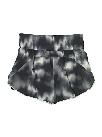 Curves N Combatboots Shorts (view 2)