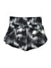Curves N Combatboots Tie-dye Gray Shorts Size M - photo 2