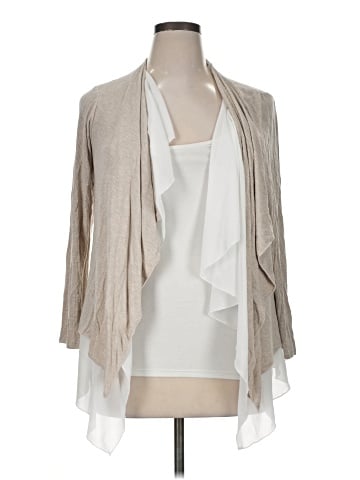 Pebble and Stone Cardigan (view 1)