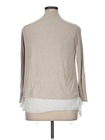 Pebble and Stone Cardigan (view 2)