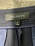 Talbots Solid Black Dress Pants Size 8 - photo 6