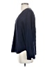J.Crew 100% Silk Blue Blouse Size 4 - photo 5