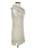 Chico's Tan Sweater Vest Size S - photo 4