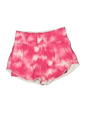 Curves N Combatboots Shorts