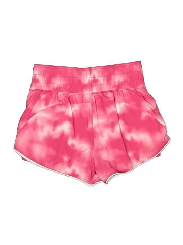 Curves N Combatboots Shorts (view 2)
