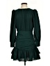 TCEC 100% Polyester Green Cocktail Dress Size S - photo 1