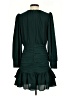 TCEC 100% Polyester Green Cocktail Dress Size S - photo 2
