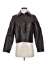 Unbranded 100% Polyurethane Brown Jacket Size 4 - photo 1