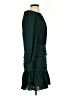 TCEC 100% Polyester Green Cocktail Dress Size S - photo 4