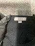 J.Crew 100% Merino Wool Black pullover sweater Size XS - photo 7