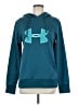 Under Armour Teal Pullover Hoodie Size M (estimated) - photo 1