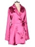 Louna 100% Polyester Pink Romper Size 4 - photo 1