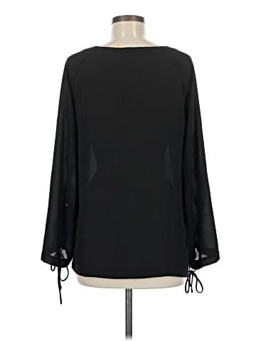 Greylin Long Sleeve Blouse (view 2)