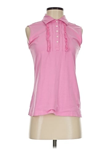 Lady Hagen Sleeveless Blouse (view 1)