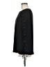 Greylin 100% Polyester Black Long Sleeve Blouse Size M - photo 5