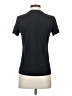 Nike 100% Polyester Black Active T-Shirt Size S - photo 2
