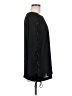 Greylin 100% Polyester Black Long Sleeve Blouse Size M - photo 4