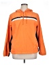 Reebok 100% Polyester Orange Windbreaker Size XL - photo 1